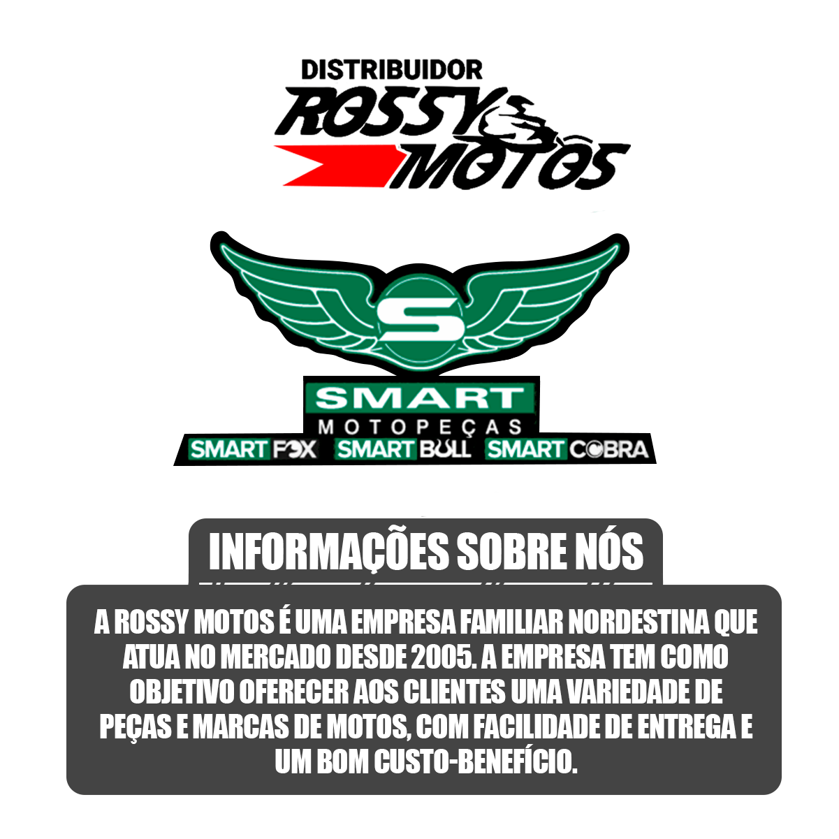 Acionador Corrente Comando FACTOR/NEO/NMAX Smartfox Modelo Original