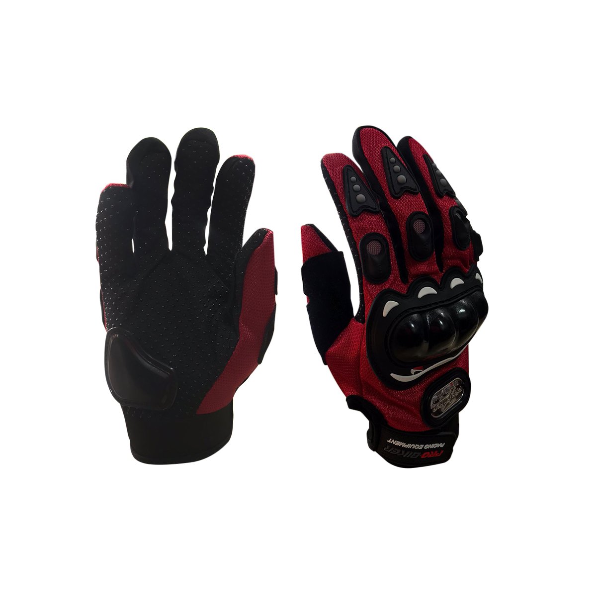 Luvas Moto Pro-biker  Parcelamento sem juros