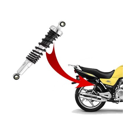 Par de  Amortecedor Suzuki  Yes 125  3 Meses de Garantia Vulcanbor