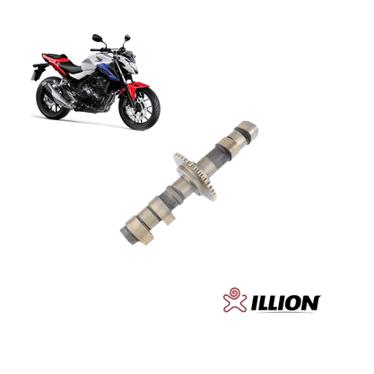 Arvore de Comando de Valvulas Cb500 Escap Xillion Modelo Original