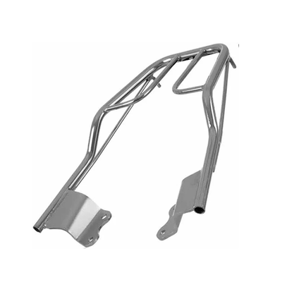 Bagageiro da Fazer 150 Sansao Cromado Protork Modelo Original
