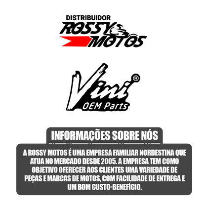 Balancim Braço Oscilante de ADM / ESCAP para Yamaha XT/TDM 225 - VINI