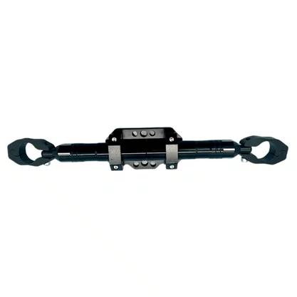 Barra Estabilizadora de Guidon Aluminio Preto Modelo Original Rt