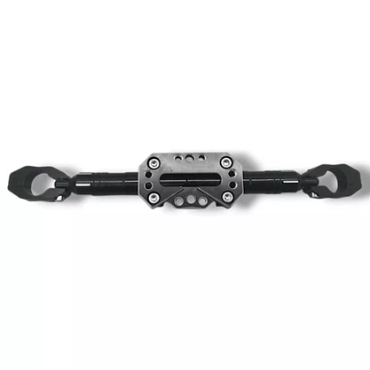 Barra Estabilizadora de Guidon Aluminio Preto Modelo Original Rt