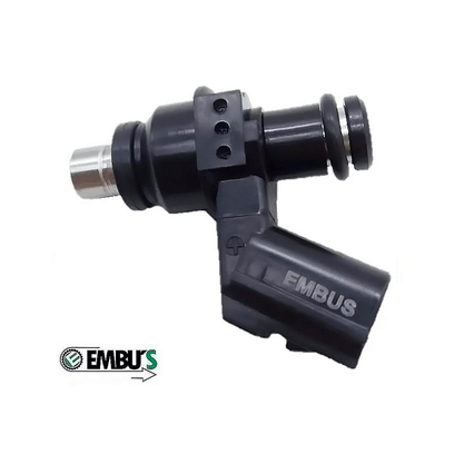 BICO INJETOR DA FAZER 250 2016 ATE 2018 14 FUROS EMBUS MOD ORIG