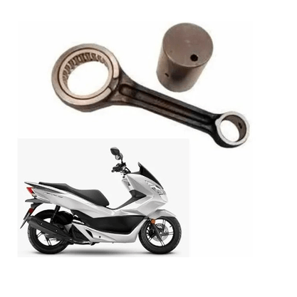 Biela completa da Pcx 150 ano 2013 Nikki Modelo Original