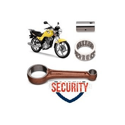 Biela completa da Suzuki Yes 125 Security Modelo Original