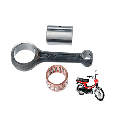 Biela Completa Dafra Riva 150 2011 / 2014 Ktk Modelo Original