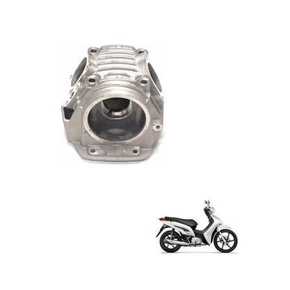 Cabeçote da Biz125 /  2006 até 2008 Audax Modelo Original