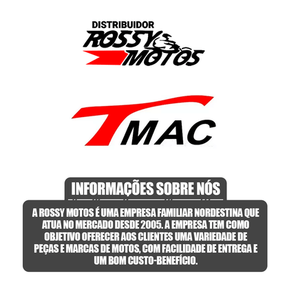 Cabo de Acelerador Xre 300 (A) 2010 até 2012 Tmac Modelo Original