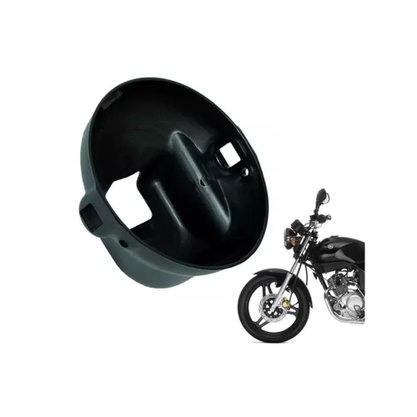 Carcaca  do Farol Ybr 125 / Fazer 250 / Factor 125 Stylu Modelo Original