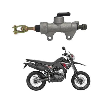Cilindro Mestre Inferior  Traseiro  Fazer 250 1 / Lander 250 / Tenere 250   Embus