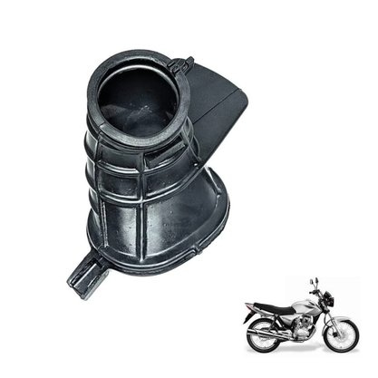 Condutor de Ar Carburador Cg Titan 150 2004 até 2008  Trilha