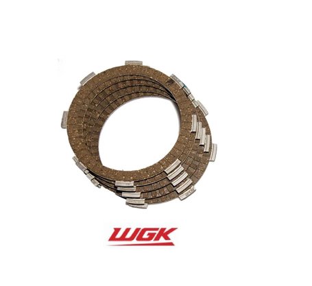 Disco de Embreagem da Suzuki / Yes125 WGK Modelo Original