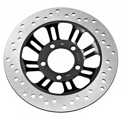 Disco Freio Diant Cg150 04/15/cg160/tit00 Univ (8 Furos) Rt