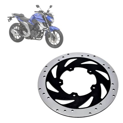 Disco de Freio Dianteiro Fazer 250 Abs Fabreck Modelo Original