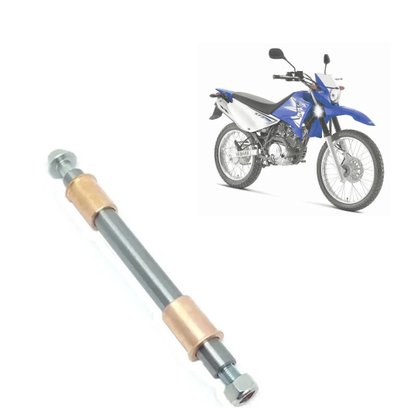 Eixo da Balanca da Xtz 125 2003 até 2015 Com bucha Trilha