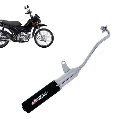 Escape da Pop 110 ano 2016 U.s.a ProTork Modelo Original