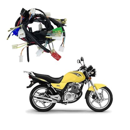 Fiacao Completa Estalacao Suzuki Yes 125 2011 até 2015 Embus