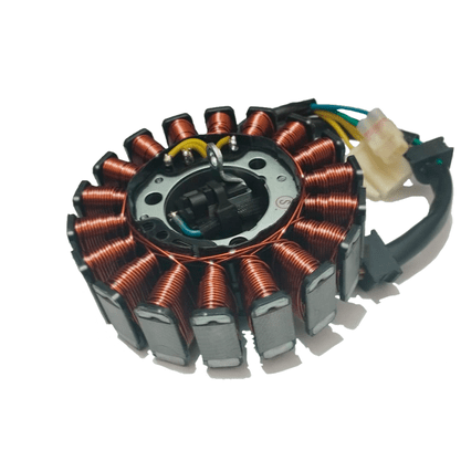 Estator Completo da FAZER 250 11/15 Smartfox Modelo Original
