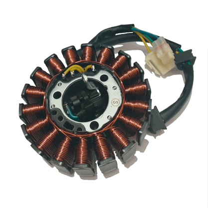 Estator Completo da FAZER 250 11/15 Smartfox Modelo Original
