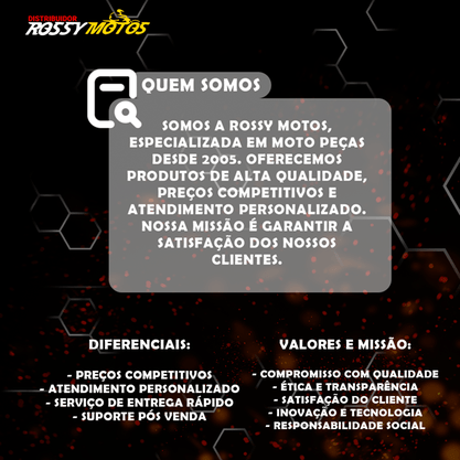 Kit de Embreagem  cg 1983 até /fan 125 08 Atec ( disco,plato,cubo e separador )