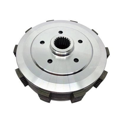 Kit de Embreagem Nx 400 Falcon Embus ( Plato , Cubo . disco e Separador )