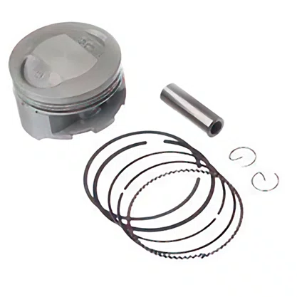 Kit Motor da TITAN 2002 / 2008 Com Junta Retentor Valvula Atec