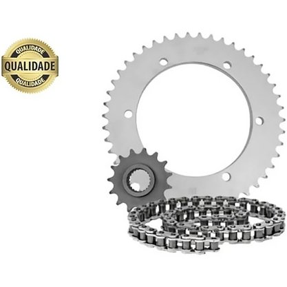 Kit de Relação / Tração Lander 250 2006 até 2015 1045 428h Riffel