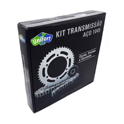 Kit Tração da Dafra Next250 Modelo Original Unifort