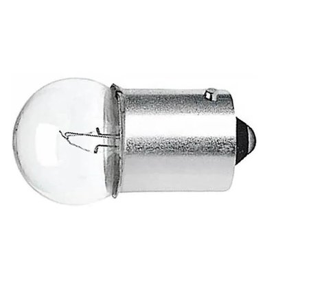 Lampada de Pisca Tit99/nxr bros/fan150 Cristal ( Embalagem com 10 unidades ) Adec