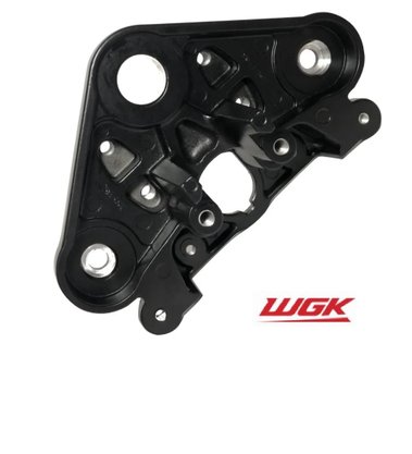 Mesa  Superior do guidon Titan 150 2004 até 2008 Wgk Modelo Original