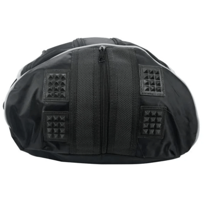 Mochila Harley-davdson Colina - Preta / Laranja