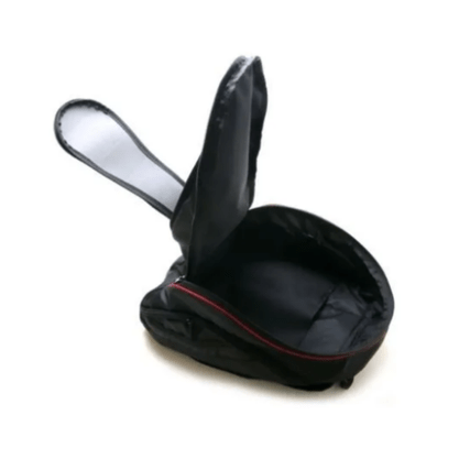 Mochila Harley-davdson Colina - Preta / Laranja