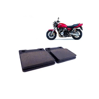 Pastilha De Freio Traseira da Zzr 1100 / ZX 110 / ZXR 750 / ZXR 1200 Fabreck**