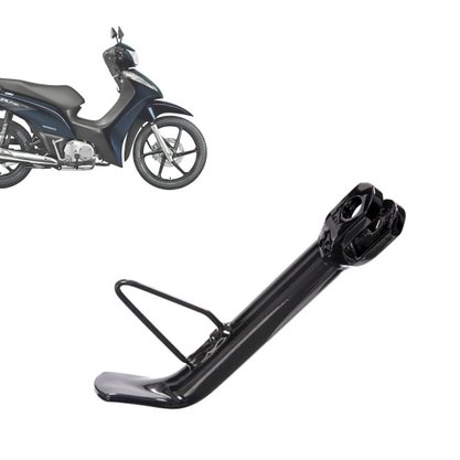 Pe Lateral (Cavalete lateral) da Biz 125 2011 Protork Modelo Original