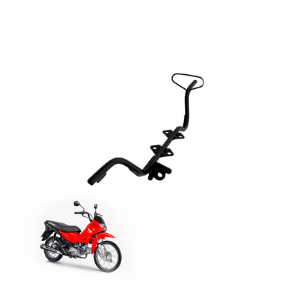 Pedal de Estribo para Pop 110 anos 2016 até 2021 Motoshow