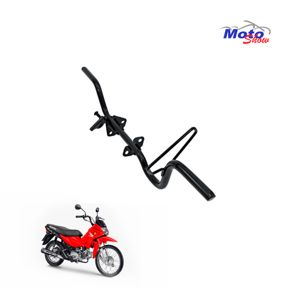 Pedal de Estribo para Pop 110 anos 2016 até 2021 Motoshow