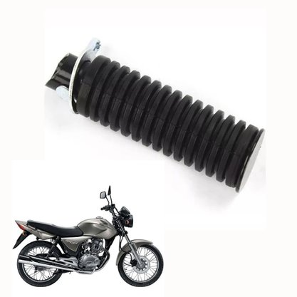 Pedaleira Traseira Titan 125 / cg Titan 150 Unidade Embus