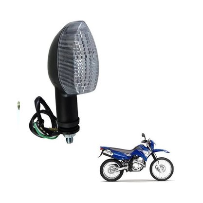 Pisca da Fazer/ Lander 250 Cristal Stylu  Modelo Original