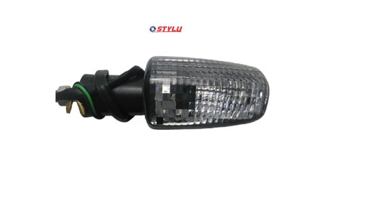Pisca da Xre 300 Dianteiro esquerdo / Traseiro direito Cristal Fume Stylu