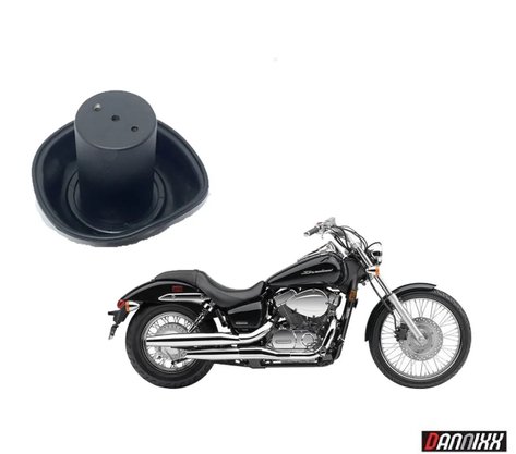Pistonete JONSON Carburador Vt 600 Shadow 2000 até 20005 Dannixx**