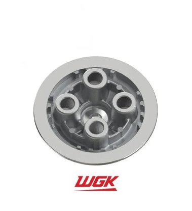 Plato de Embreagem Fazer 150 / xtz crosser 150 / Factor 150 Wgk