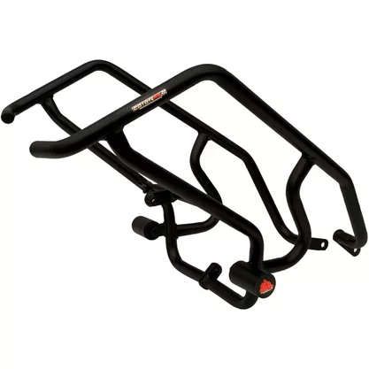 Protetor de Carenagem da Pop110 Preto Modelo Original Motorcycle