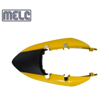Conjunto de Rabeta Titan 150 / Fan150 2013 Amarelo  Melc Mod Orig