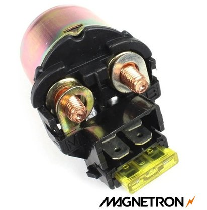 Rele de Partida NX 350  Sahara 350  Magnetron Modelo Original