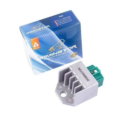 Retificador de Corrente Ybr 125 / Xtz 125 / Factor 125 Dominator