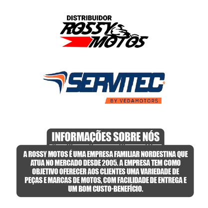 Sensor de Oxigenio Nxr Bros 150 Es/esd 11/15  Xre300 09/18 Servitec
