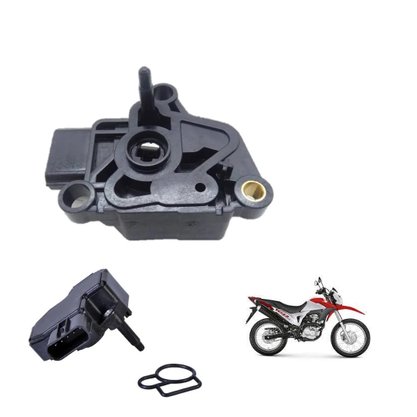 Sensor Hibrido Map TBI Nxr160 2016 até 2018 Embus Modelo Original