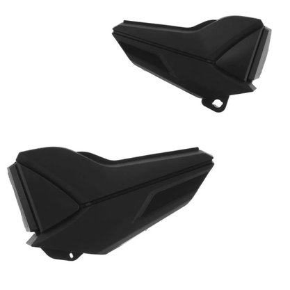Tampa Lateral da Fazer 150 Injetado Preto ProTork Modelo Original